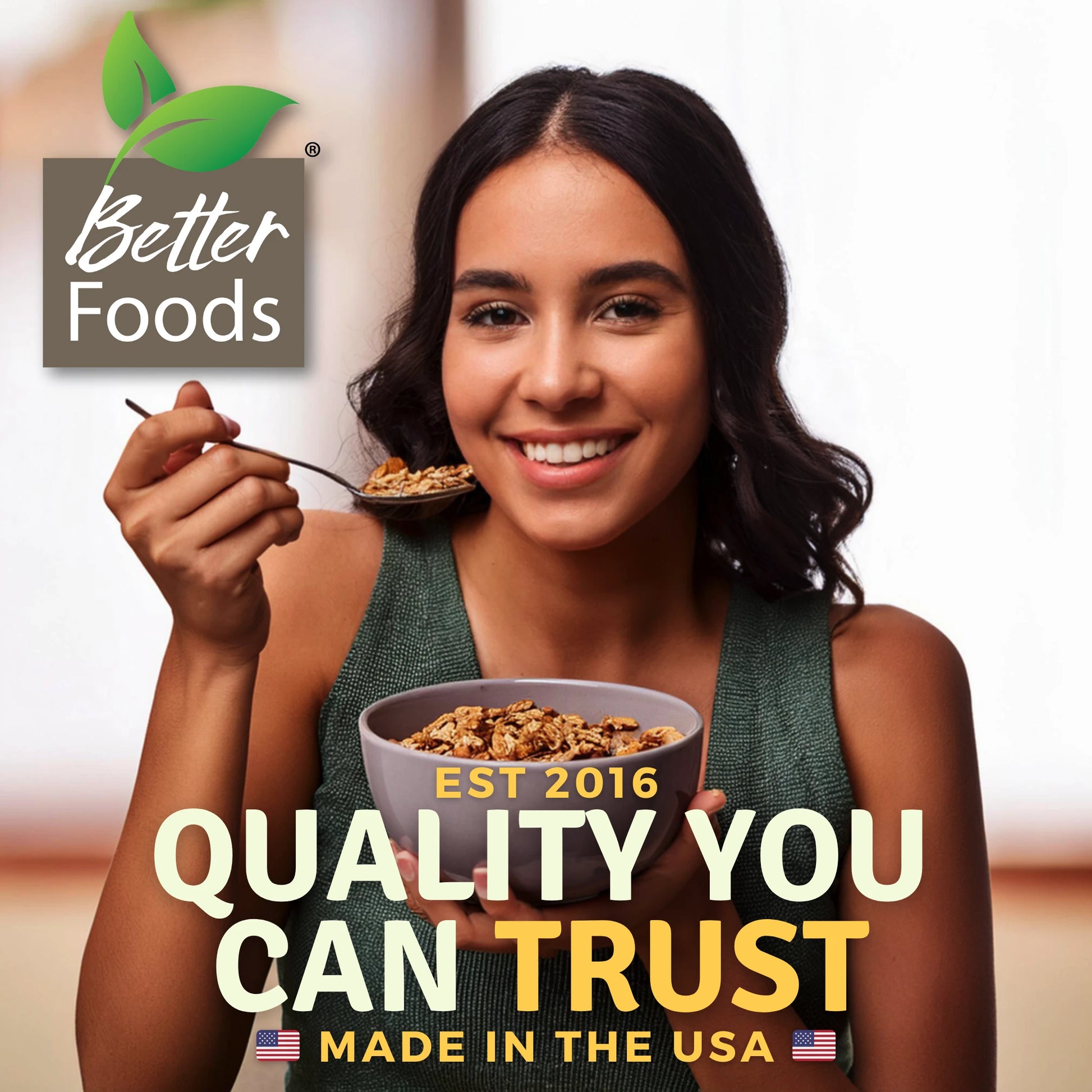 Raw Superfoods Trail Mix - The Works - Unsalted Trail Mix BetterFoods