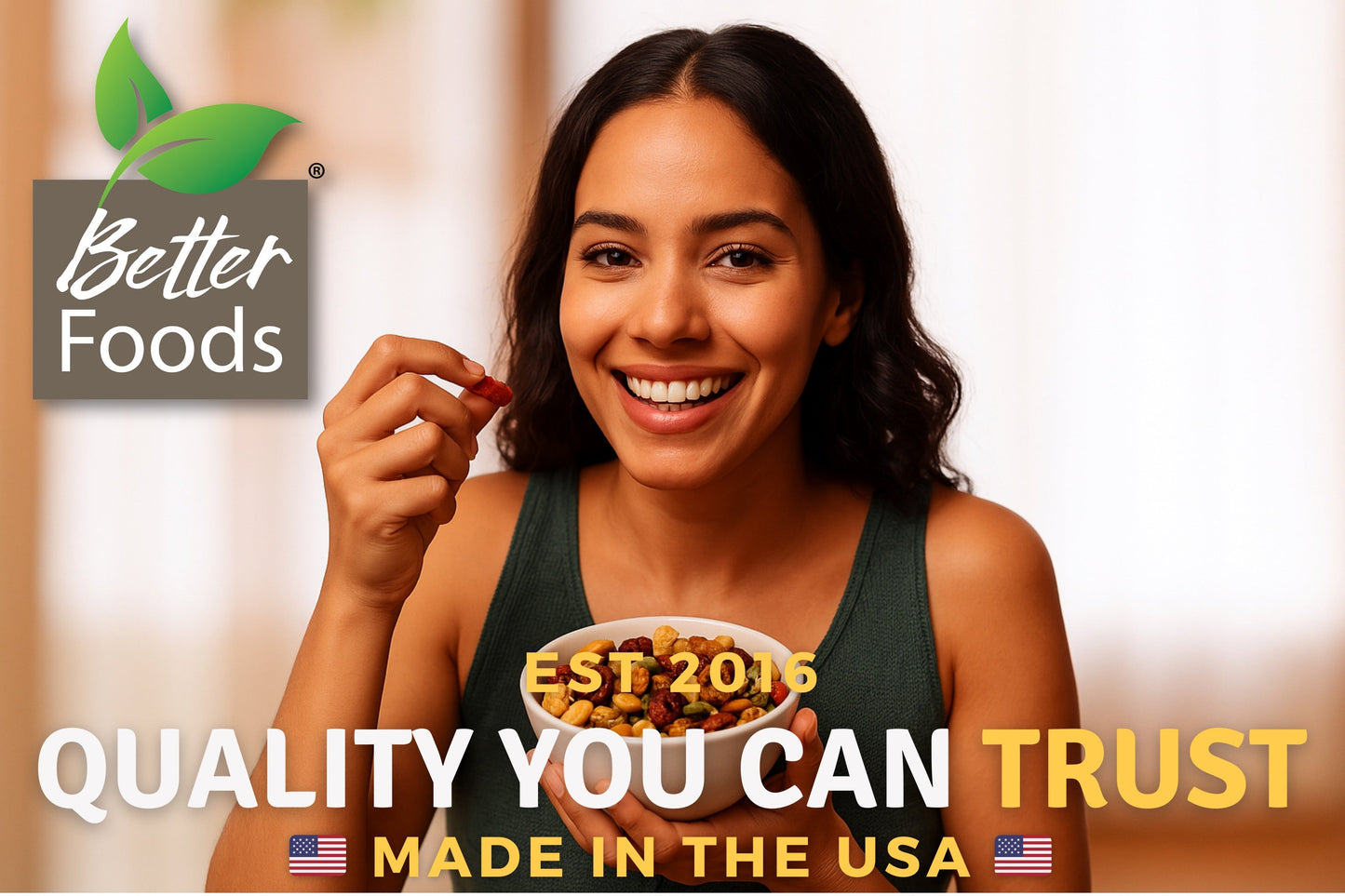 Raw Unsalted Premium Mixed Nuts BetterFoods