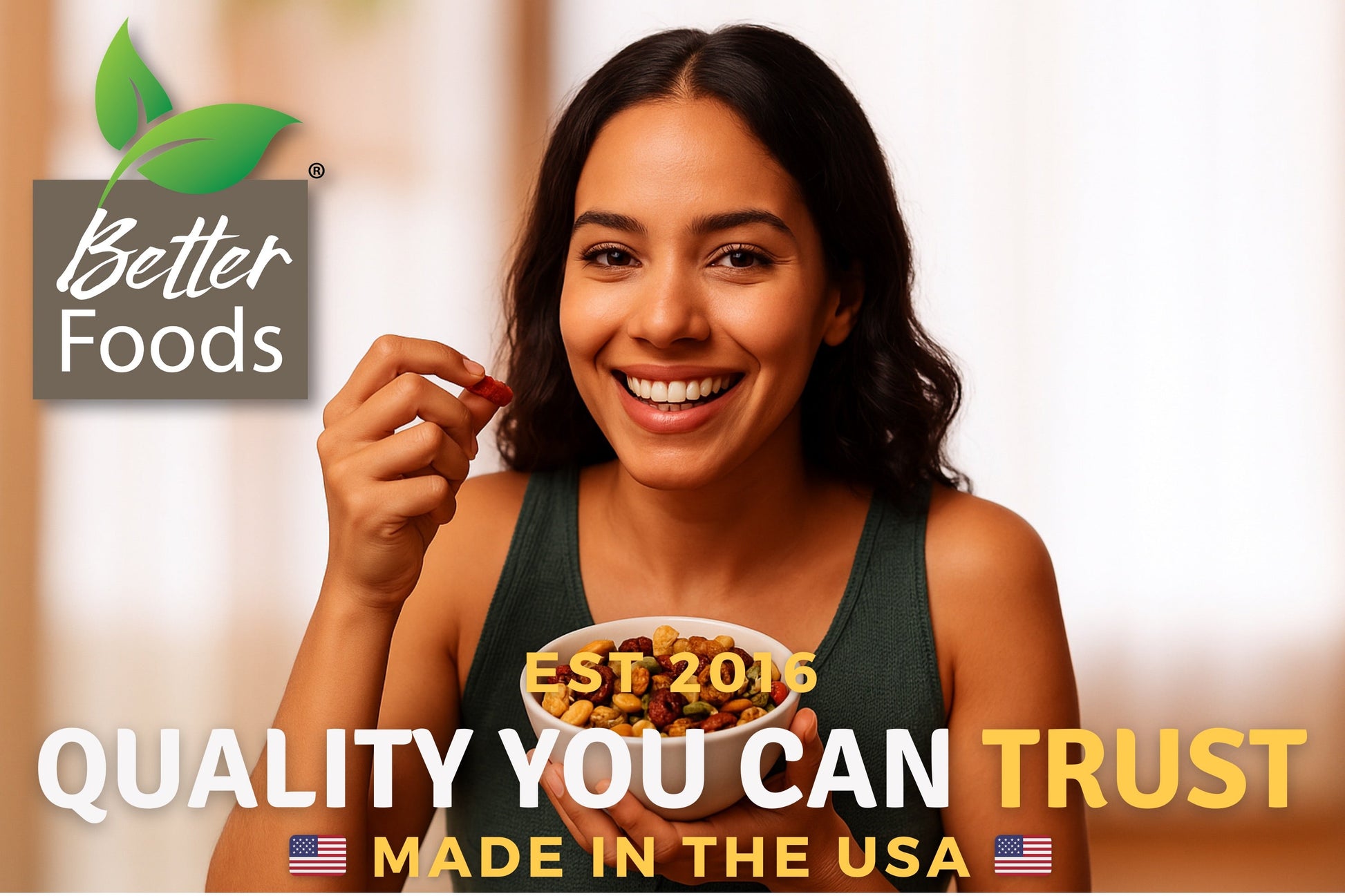 Raw Unsalted Premium Mixed Nuts BetterFoods