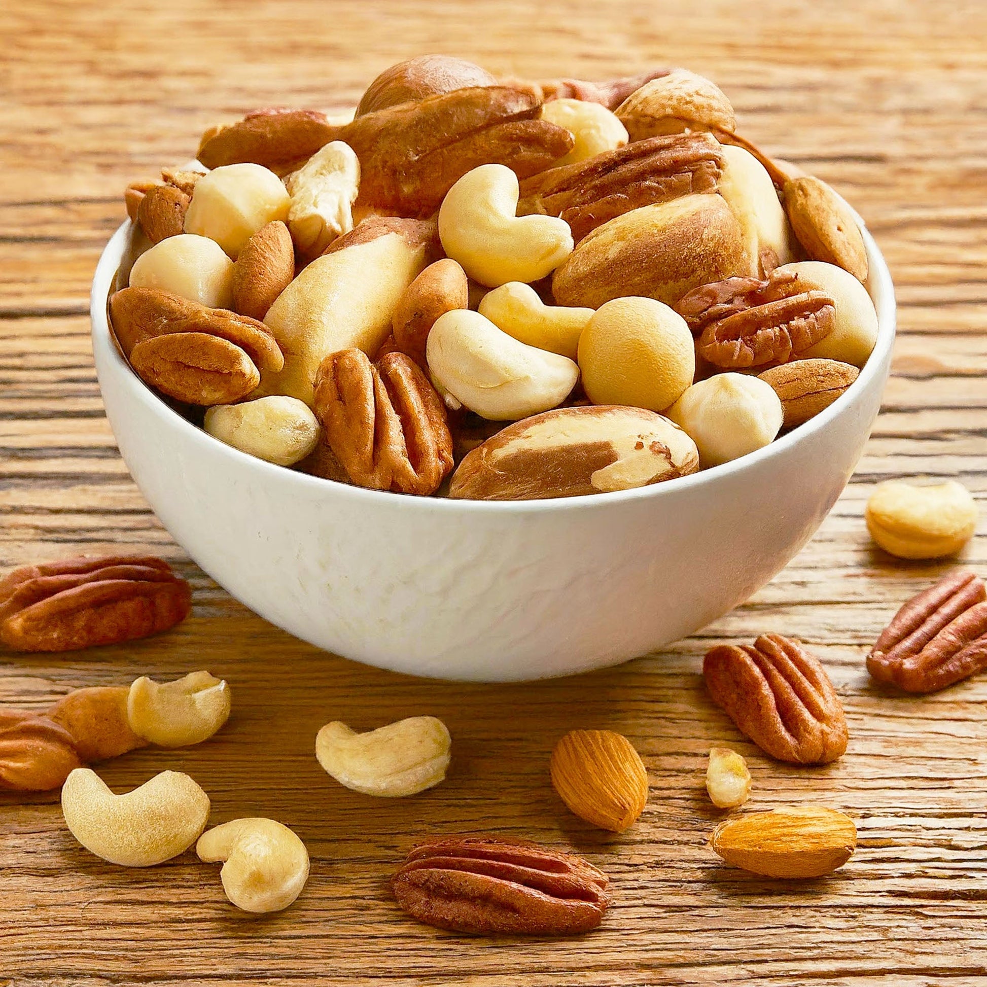 Daily 7 Mixed Nuts BetterFoods